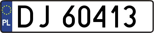 DJ60413