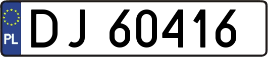 DJ60416