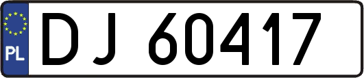 DJ60417