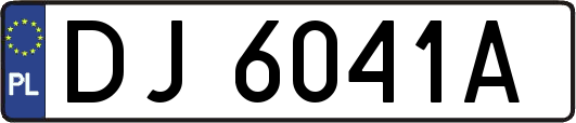 DJ6041A