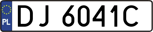 DJ6041C