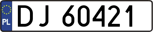 DJ60421