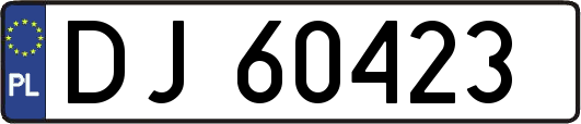 DJ60423