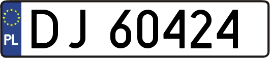 DJ60424