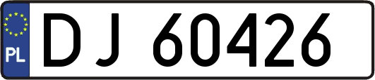 DJ60426