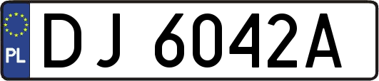 DJ6042A