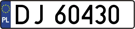 DJ60430