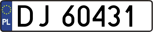 DJ60431