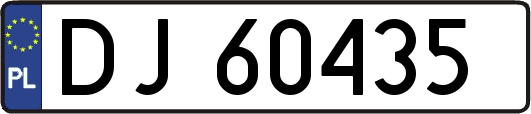 DJ60435