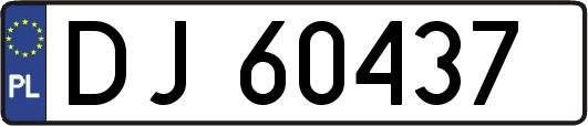 DJ60437