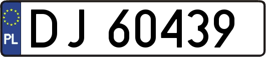 DJ60439