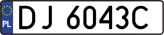 DJ6043C