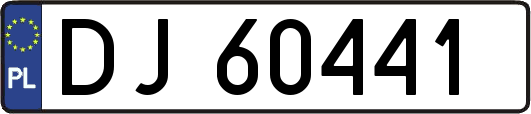 DJ60441