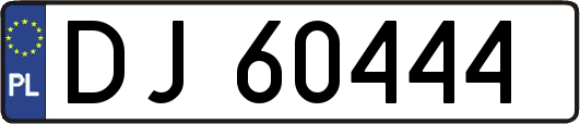 DJ60444