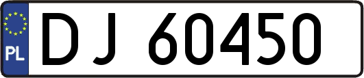 DJ60450
