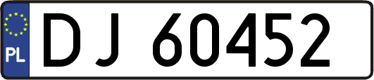 DJ60452