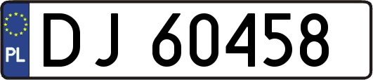 DJ60458