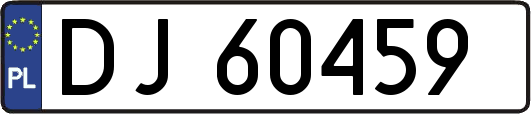 DJ60459