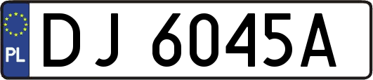 DJ6045A