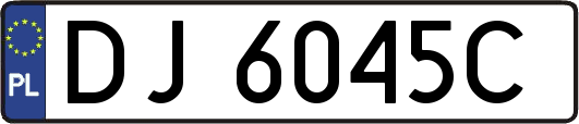 DJ6045C