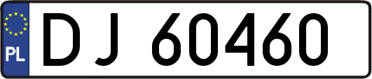 DJ60460