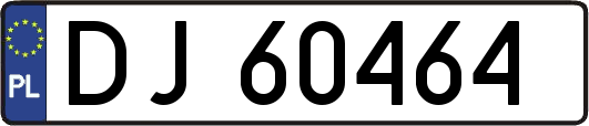DJ60464