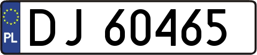 DJ60465