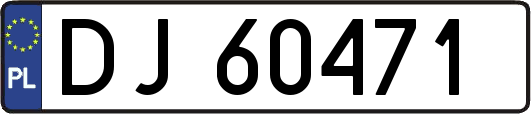 DJ60471