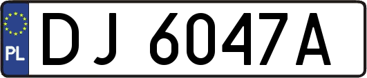 DJ6047A