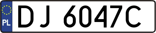 DJ6047C