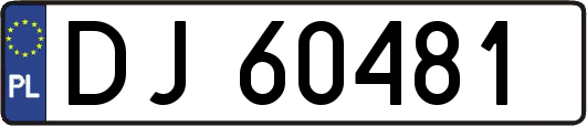 DJ60481