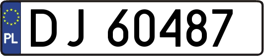 DJ60487