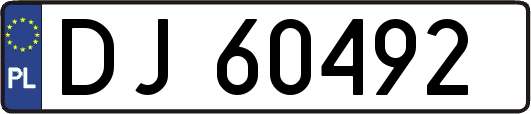 DJ60492