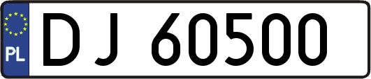 DJ60500
