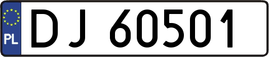 DJ60501