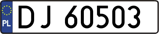 DJ60503