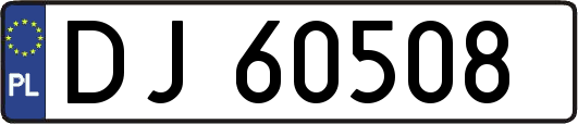 DJ60508