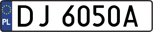 DJ6050A