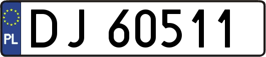 DJ60511