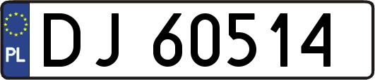 DJ60514