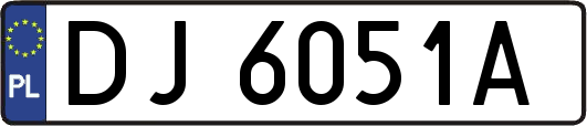 DJ6051A