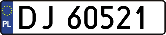 DJ60521