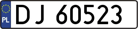 DJ60523
