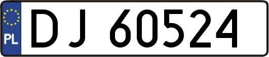 DJ60524