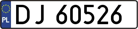 DJ60526