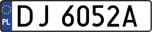DJ6052A