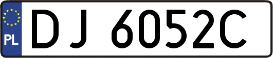 DJ6052C
