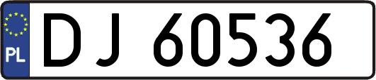 DJ60536