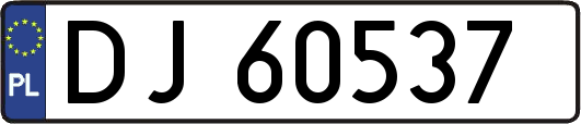 DJ60537