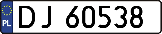 DJ60538
